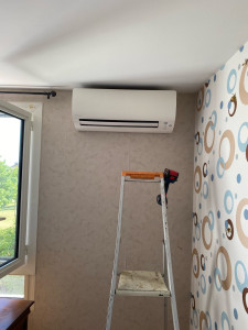 Photo de galerie - Chauffage - Climatisation