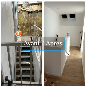 Photo de galerie - Rénovation 