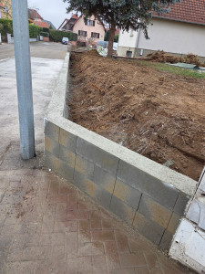 Photo de galerie - Maçonnerie