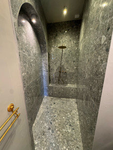 Photo de galerie - Carrelage