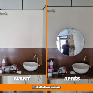 Photo de galerie - Bricolage et multi services