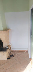 Photo de galerie - Peinture - Tapisserie