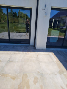 Photo de galerie - Carrelage