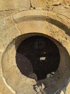 Photo de galerie - Filet anti pigeons