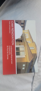 Photo de galerie - Maçonnerie tout corps du métier 
