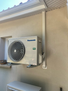 Photo de galerie - Pompe à chaleur