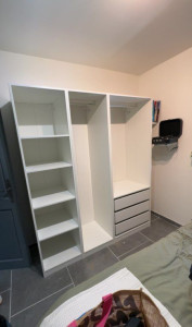 Photo de galerie - Montage meubles en kit