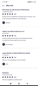 Photo de galerie - AVIS