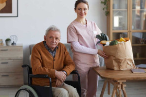 Photo de galerie - Livraison de courses