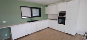Photo de galerie - Pose de cuisine