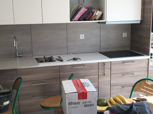 Photo de galerie - Créneau carrelage 