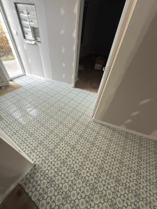 Photo de galerie - Carrelage