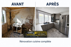 Photo de galerie - Artisan tout corps d'état - Rénovation