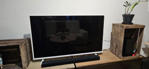 Photo de galerie - Dépannage d'une télévision