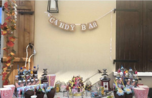 Photo de galerie - Anniversaire à thème 