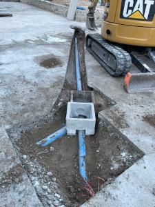 Photo de galerie - Travaux Maçonnerie Générale 