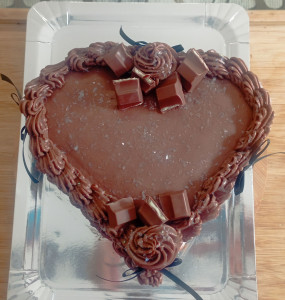 Photo de galerie - Gateau d'anniversaire - cake art