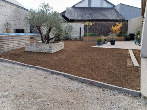 Photo de galerie - Paysagiste - Aménagement du jardin