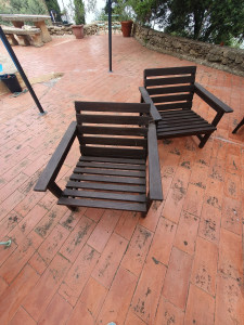 Photo de galerie - Apres Traitement d un salon de jardin