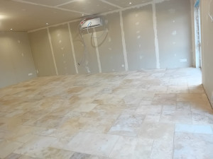 Photo de galerie - Carrelage