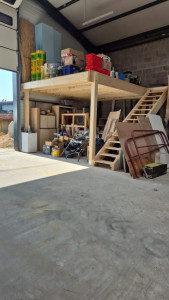 Photo de galerie - Mezzanine