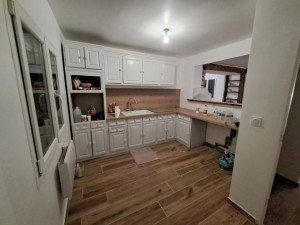 Photo de galerie - Pose de cuisine 