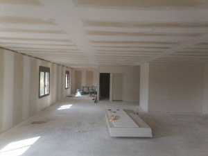 Photo de galerie - Peinture - Tapisserie
