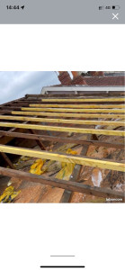 Photo de galerie - Rénovation couverture
