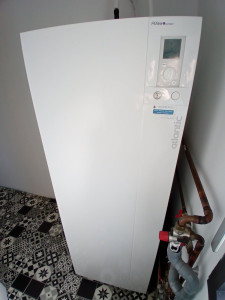 Photo de galerie - Entretien d'une pac.