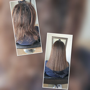 Photo de galerie - Soin relativisant anti-chute et stimulant 