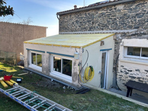 Photo de galerie - Couverture - Toiture