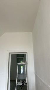 Photo de galerie - Mise en peinture des murs et plafonds 