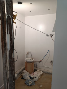 Photo de galerie - Plâtrerie - Murs - Plafonds