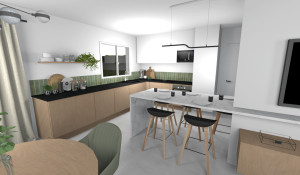 Photo de galerie - Perspectives 3D