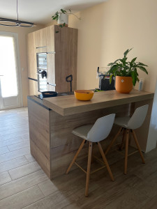 Photo de galerie - Pose de cuisine soignée