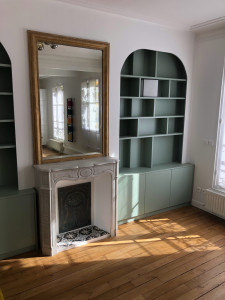 Photo de galerie - Menuiserie - Huisserie - Agencement