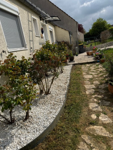 Photo de galerie - Massifs rosiers 