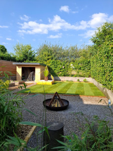 Photo de galerie - Paysagiste - Aménagement du jardin