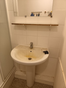 Photo de galerie - Ménage