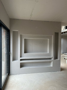 Photo de galerie - Meuble télé