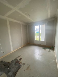 Photo de galerie - Plâtrerie - Murs - Plafonds