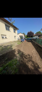 Photo de galerie - Paysagiste - Aménagement du jardin