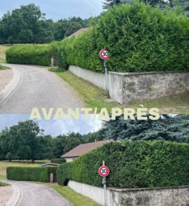 Photo de galerie - Chantier réalisé aujourd'hui 