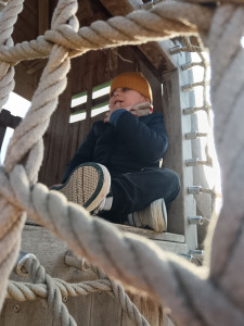 Photo de galerie - J'ai gardé un week-end entier mon p'tit frère autiste de 7 ans pendant que mes parents été à Londres et tout s'est passé à merveilles !! 