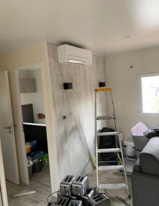 Photo de galerie - Chauffage - Climatisation