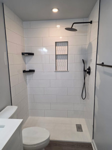 Photo de galerie - Salle de bain / du neuf 