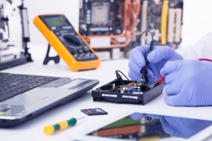 Photo de galerie - Tester les appareils electronique