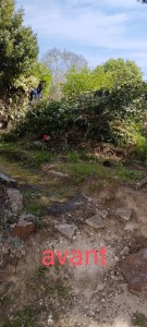 Photo de galerie - Évacuation déchets - Gravats