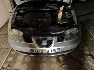 Photo de galerie - Réparation voiture