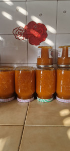 Photo de galerie - Cuisine bio et fait maison 